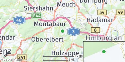 Google Map of Heilberscheid