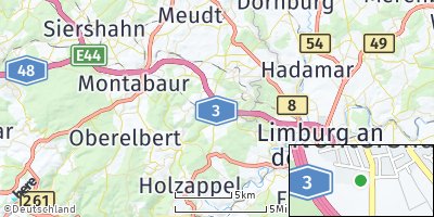 Google Map of Nentershausen