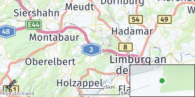 Google Map of Görgeshausen