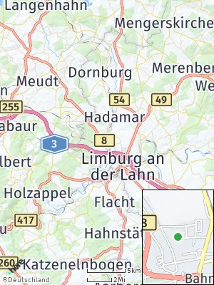 Here Map of Elz