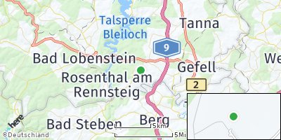 Google Map of Birkenhügel