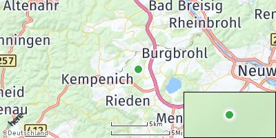 Google Map of Galenberg