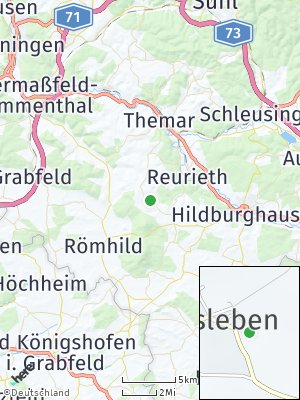 Here Map of Dingsleben