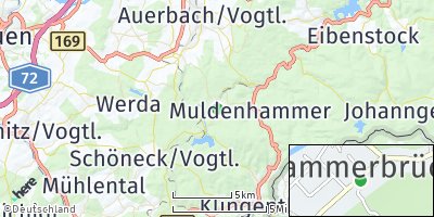 Google Map of Hammerbrücke
