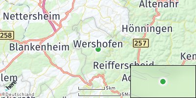 Google Map of Eichenbach