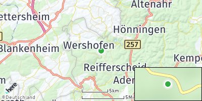Google Map of Fuchshofen