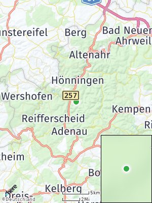 Here Map of Dümpelfeld