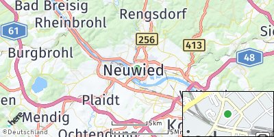 Google Map of Neuwied