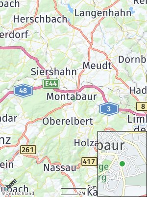 Here Map of Montabaur