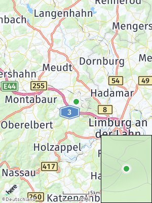 Here Map of Dreikirchen