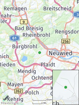Here Map of Eich
