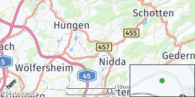 Google Map of Borsdorf