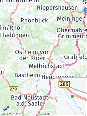 Here Map of Stockheim