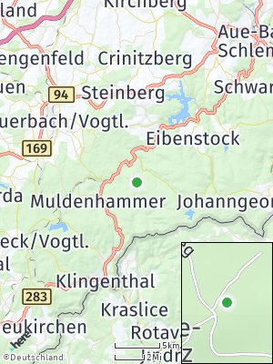 Here Map of Morgenröthe-Rautenkranz