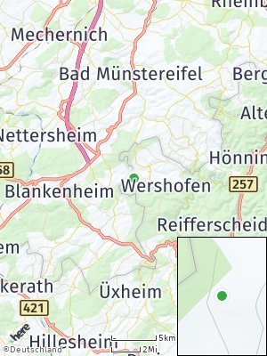 Here Map of Ohlenhard