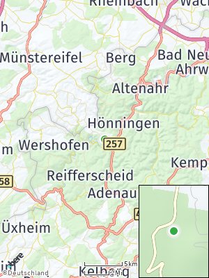 Here Map of Sierscheid