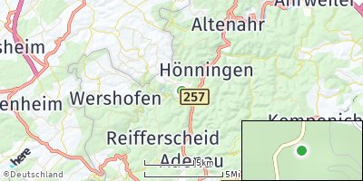 Google Map of Sierscheid