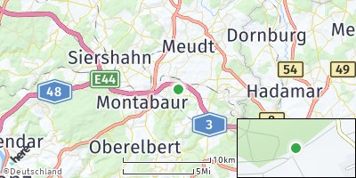 Google Map of Großholbach