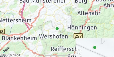 Google Map of Hilterscheid