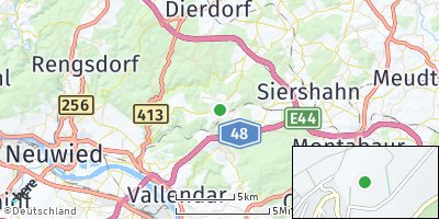 Google Map of Wirscheid
