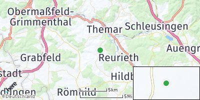 Google Map of Beinerstadt