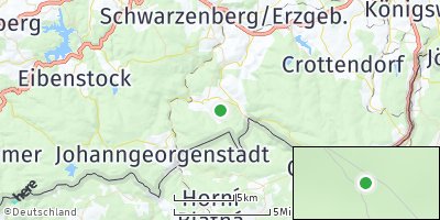 Google Map of Rittersgrün