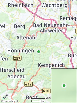 Here Map of Heckenbach