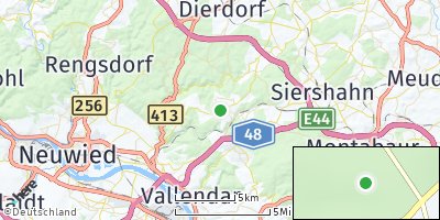 Google Map of Sessenbach