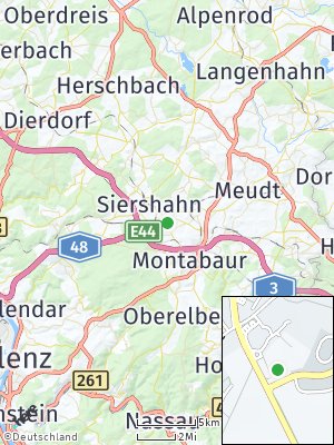 Here Map of Wirges