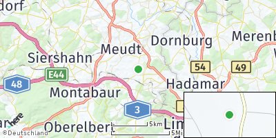 Google Map of Steinefrenz