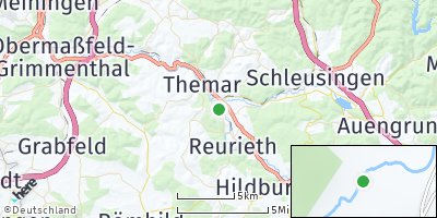 Google Map of Grimmelshausen
