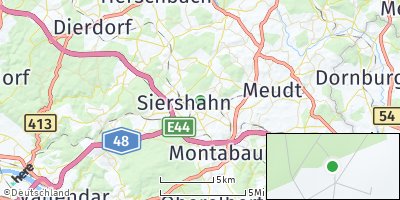 Google Map of Siershahn