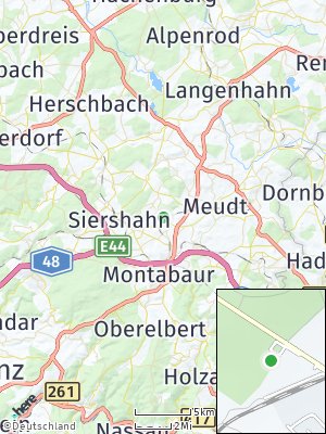 Here Map of Moschheim
