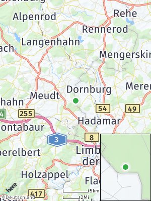 Here Map of Molsberg