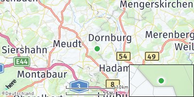 Google Map of Molsberg
