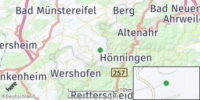 Google Map of Odesheim