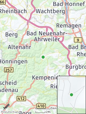 Here Map of Ramersbach
