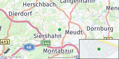 Google Map of Ötzingen