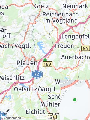 Here Map of Neuensalz