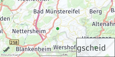 Google Map of Langscheid