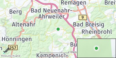 Google Map of Schalkenbach