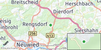Google Map of Thalhausen