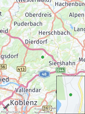 Here Map of Breitenau