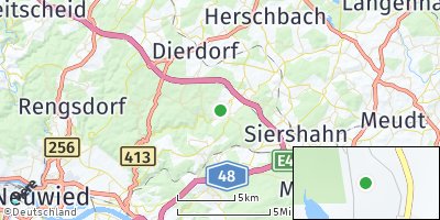 Google Map of Breitenau