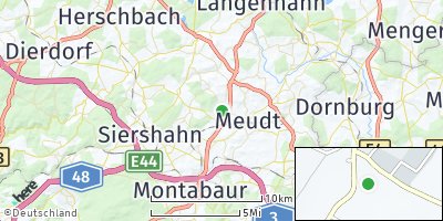 Google Map of Oberahr