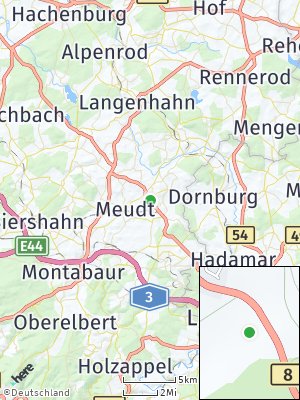 Here Map of Herschbach