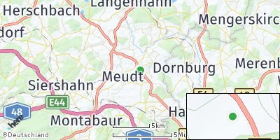 Google Map of Herschbach