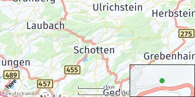 Google Map of Schotten