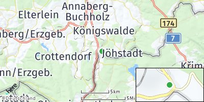 Google Map of Kühberg