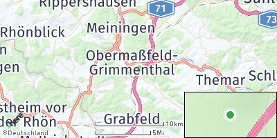 Google Map of Ritschenhausen